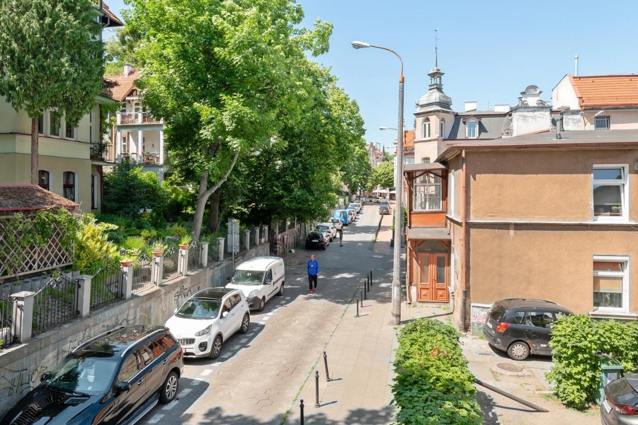 Grand Apartments - Orion Apartment Nearby Monte Cassino Street Sopot Zewnętrze zdjęcie